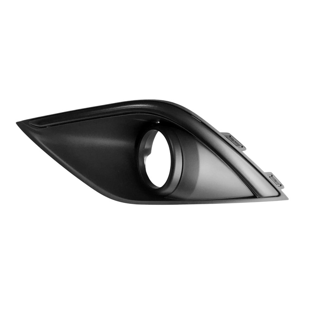 Front Left Driver Side Fog Light Bezel 2018-2022 Mitsubishi Outlander Phev, Outlander