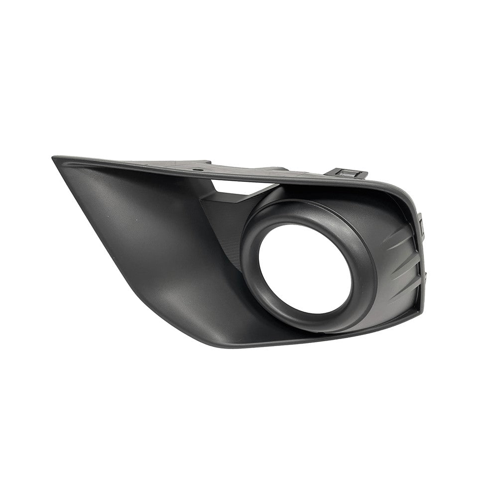 Front Left Front Driver Side Fog Light Bezel 2016-2017 Mitsubishi Outlander Sport, Rvr