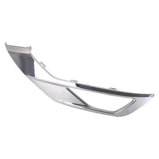 Front Left Front Driver Side Lower Bumper Cover Molding 2022-2024 Mitsubishi Outlander