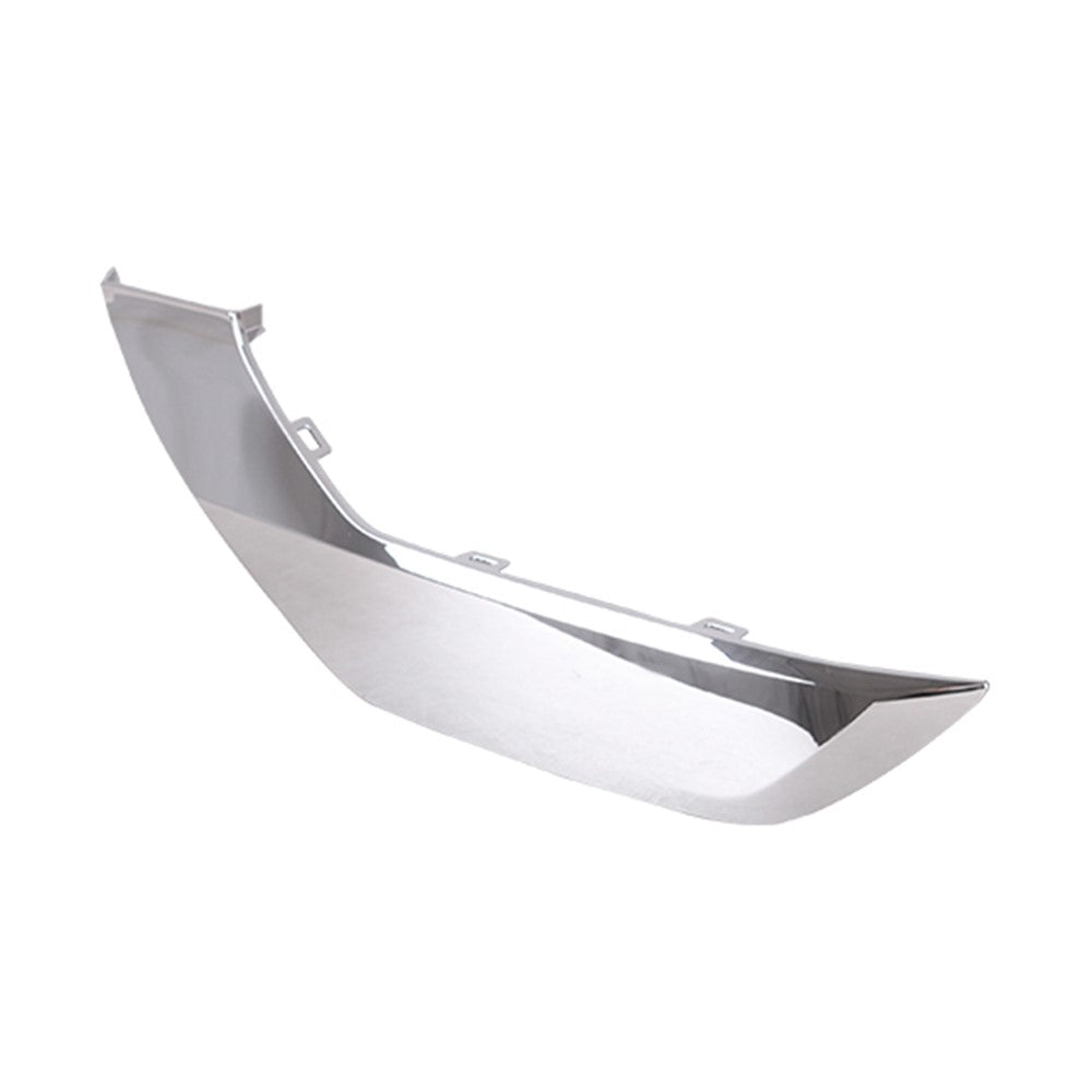 Front Left Front Driver Side Lower Bumper Cover Molding 2022-2024 Mitsubishi Outlander