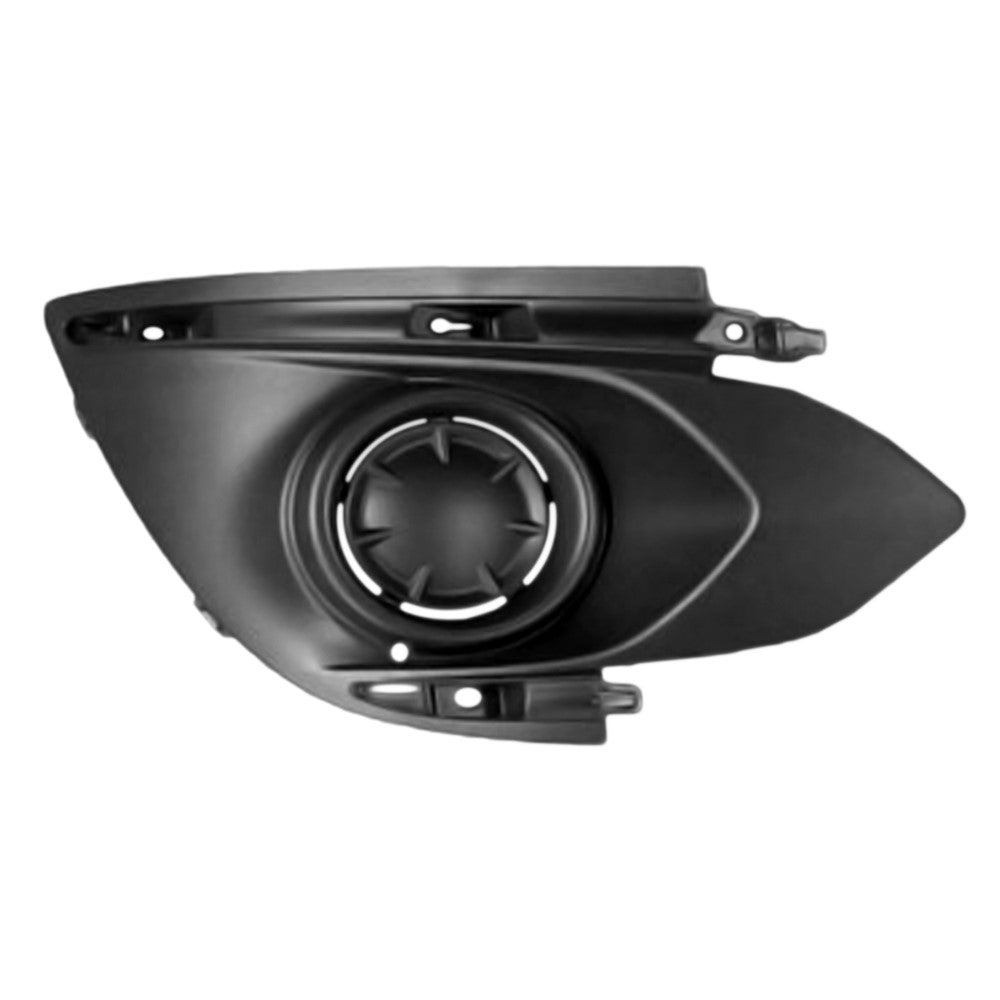 Front Right Passenger Side Fog Light Cover 2017-2020 Mitsubishi Mirage