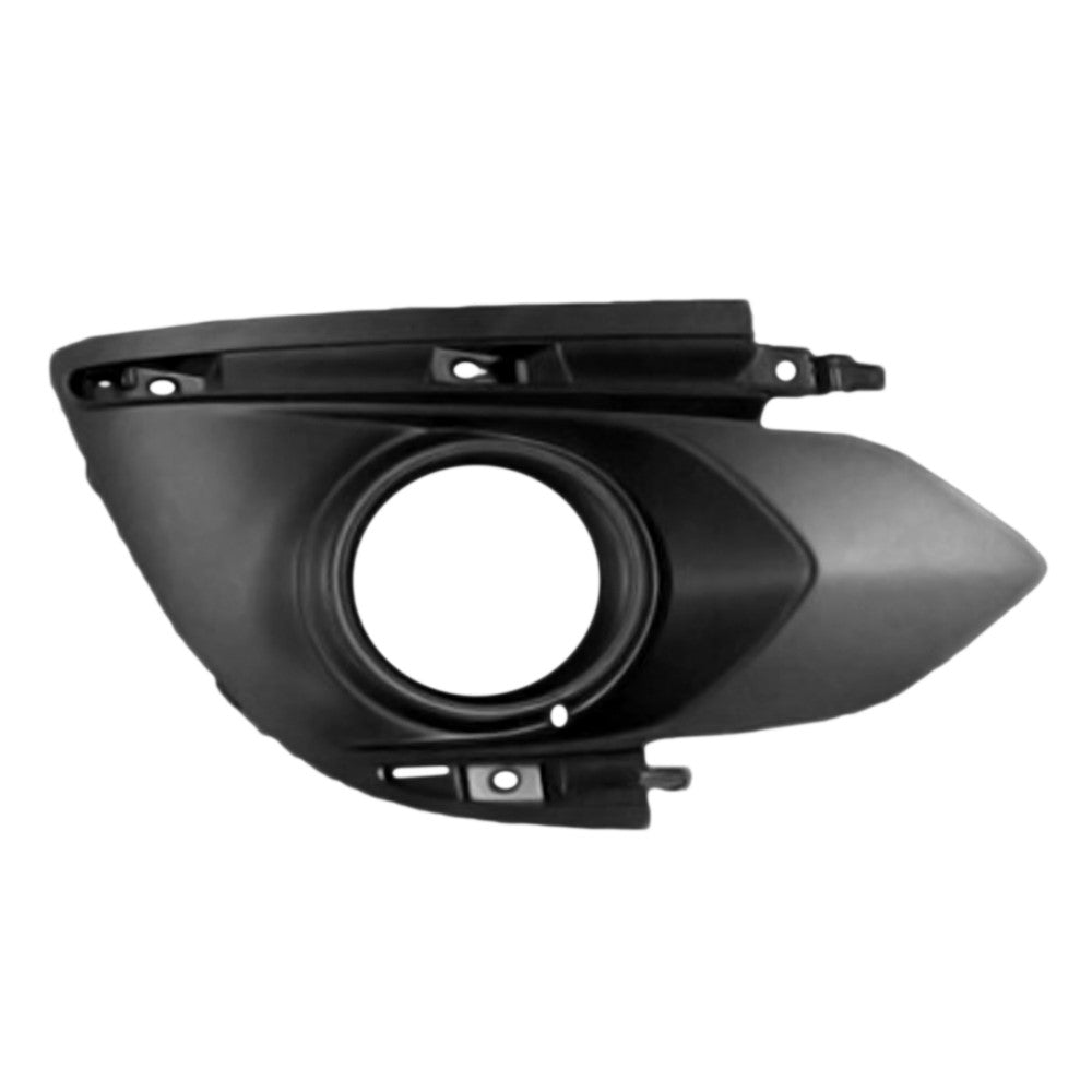 Front Right Passenger Side Fog Light Bezel 2017-2020 Mitsubishi Mirage