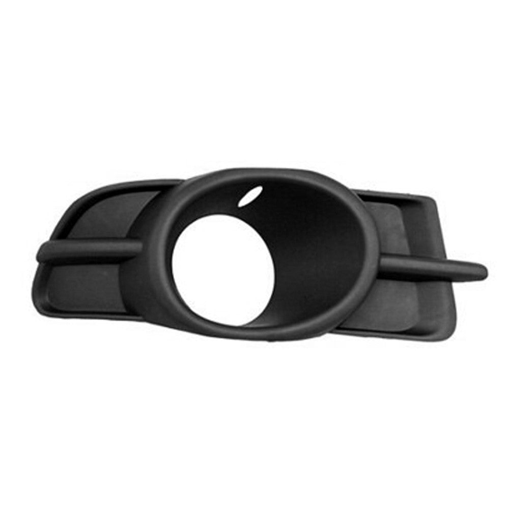 Front Right Passenger Side Fog Light Bezel 2009-2012 Mitsubishi Galant