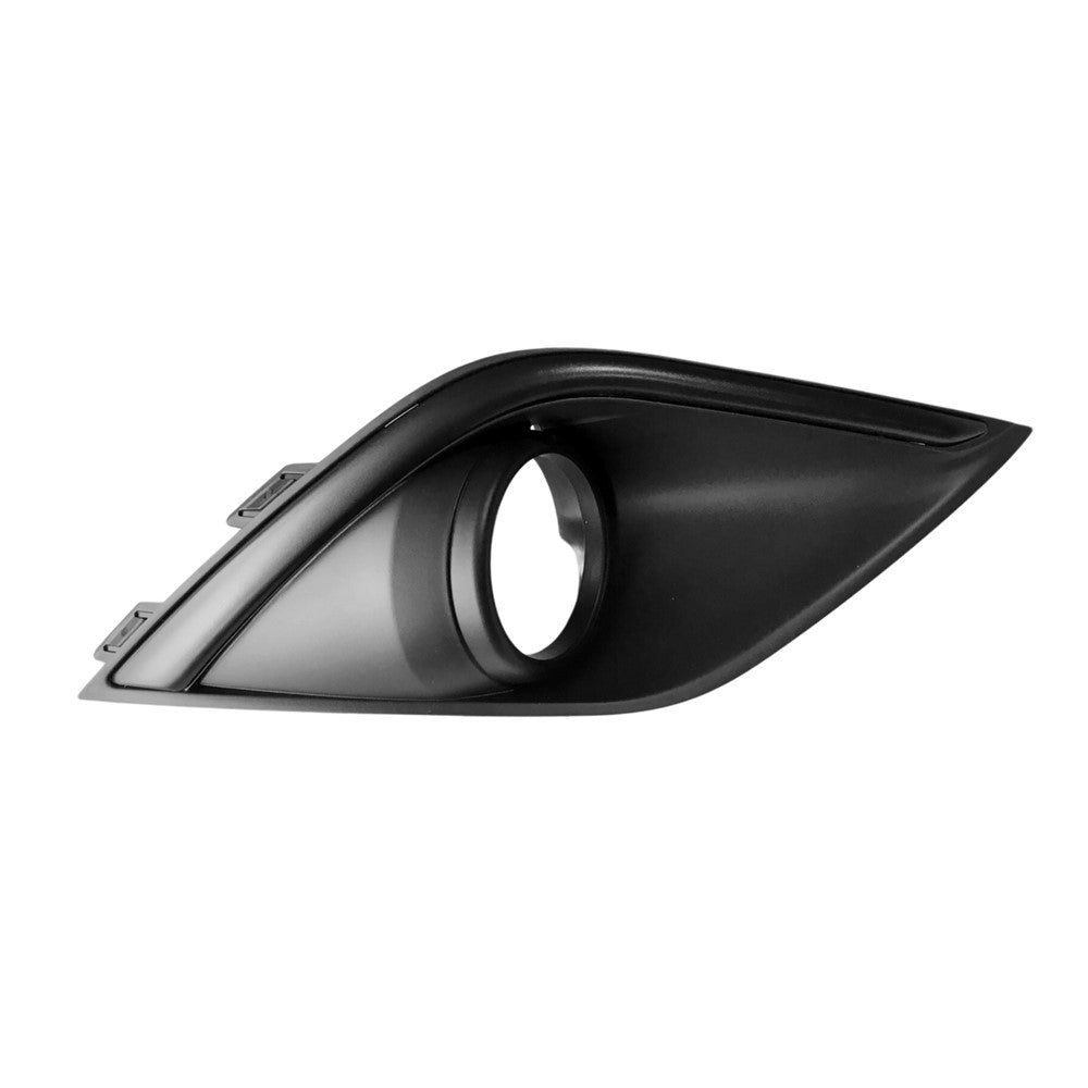 Front Right Passenger Side Fog Light Bezel 2018-2022 Mitsubishi Outlander Phev, Outlander