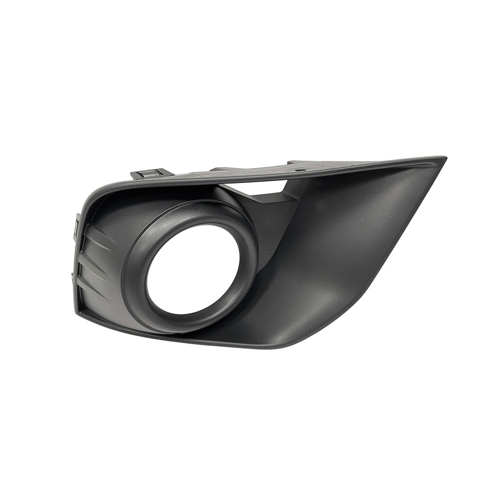 Front Right Front Passenger Side Fog Light Bezel 2016-2017 Mitsubishi Outlander Sport, Rvr