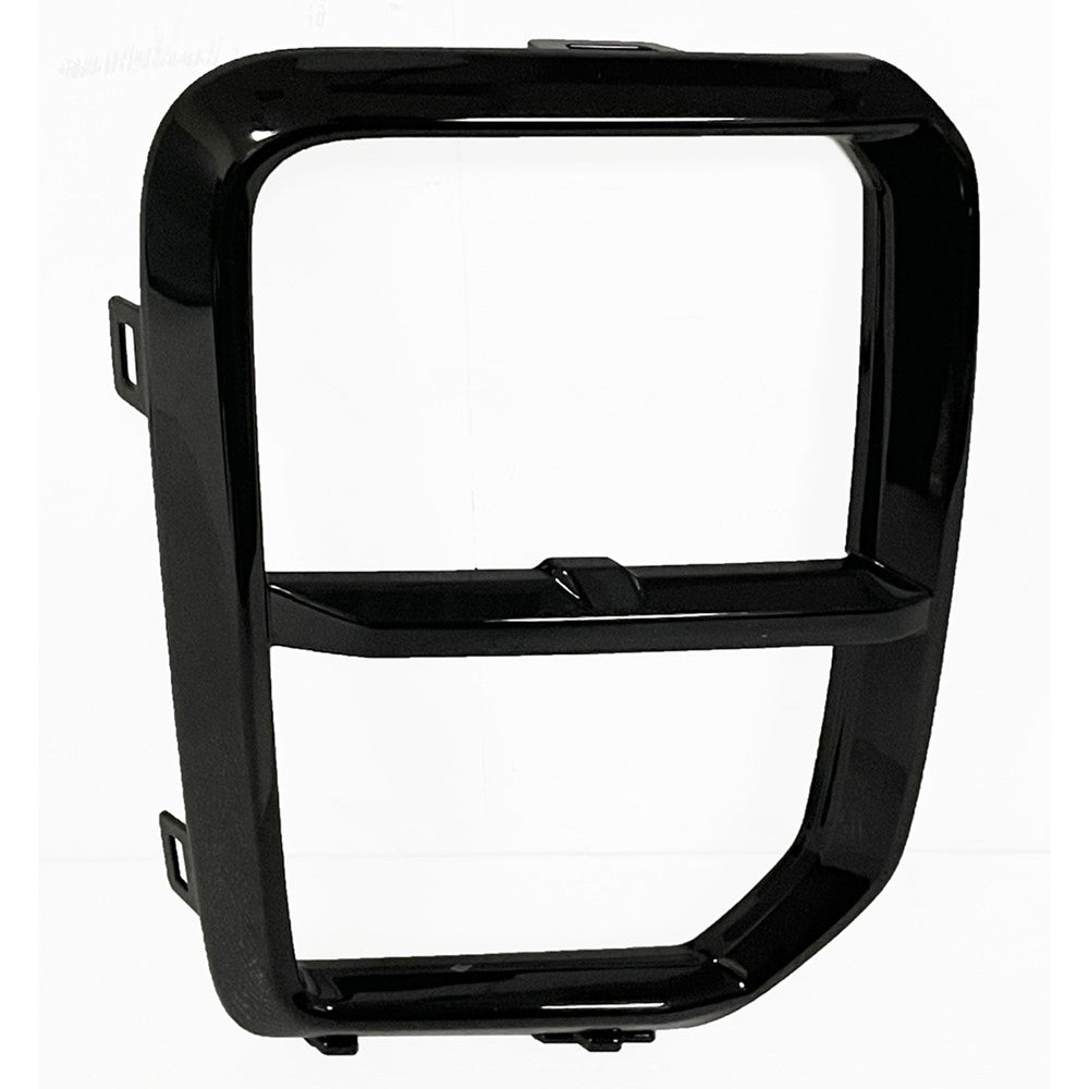 Front Right Passenger Side Turn Signal Fog Light Bezel 2020-2024 Mitsubishi Outlander Sport, Outlander, Rvr