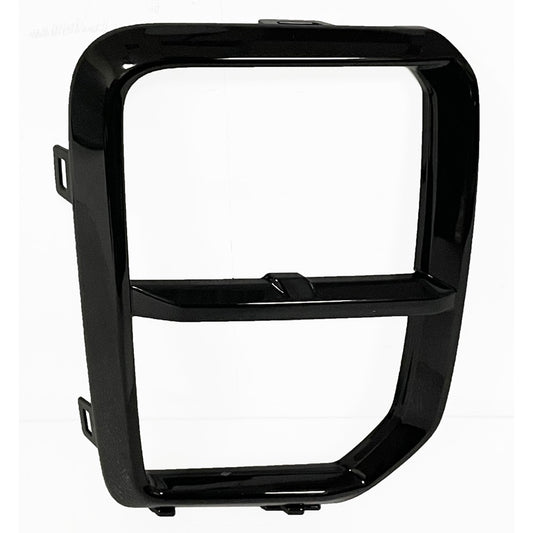Front Right Passenger Side Turn Signal Fog Light Bezel 2020-2024 Mitsubishi Outlander Sport, Outlander, Rvr