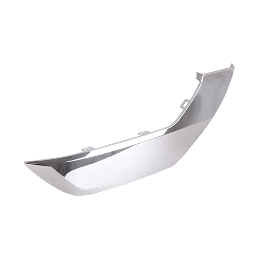 Front Right Front Passenger Side Lower Bumper Cover Molding 2022-2024 Mitsubishi Outlander