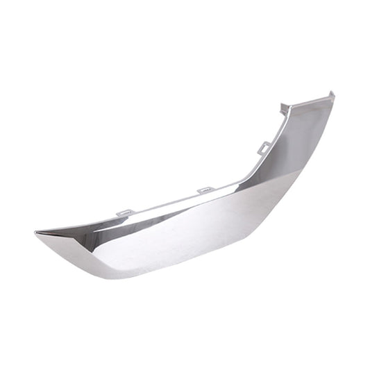 Front Right Front Passenger Side Lower Bumper Cover Molding 2022-2024 Mitsubishi Outlander