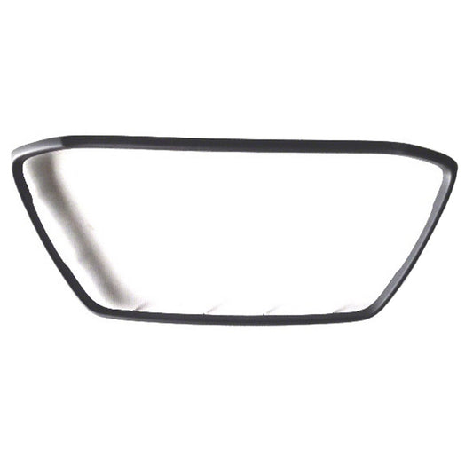 Outer Grille Molding [1-Piece Surround] Finish 2013-2015 Mitsubishi Outlander, Rvr