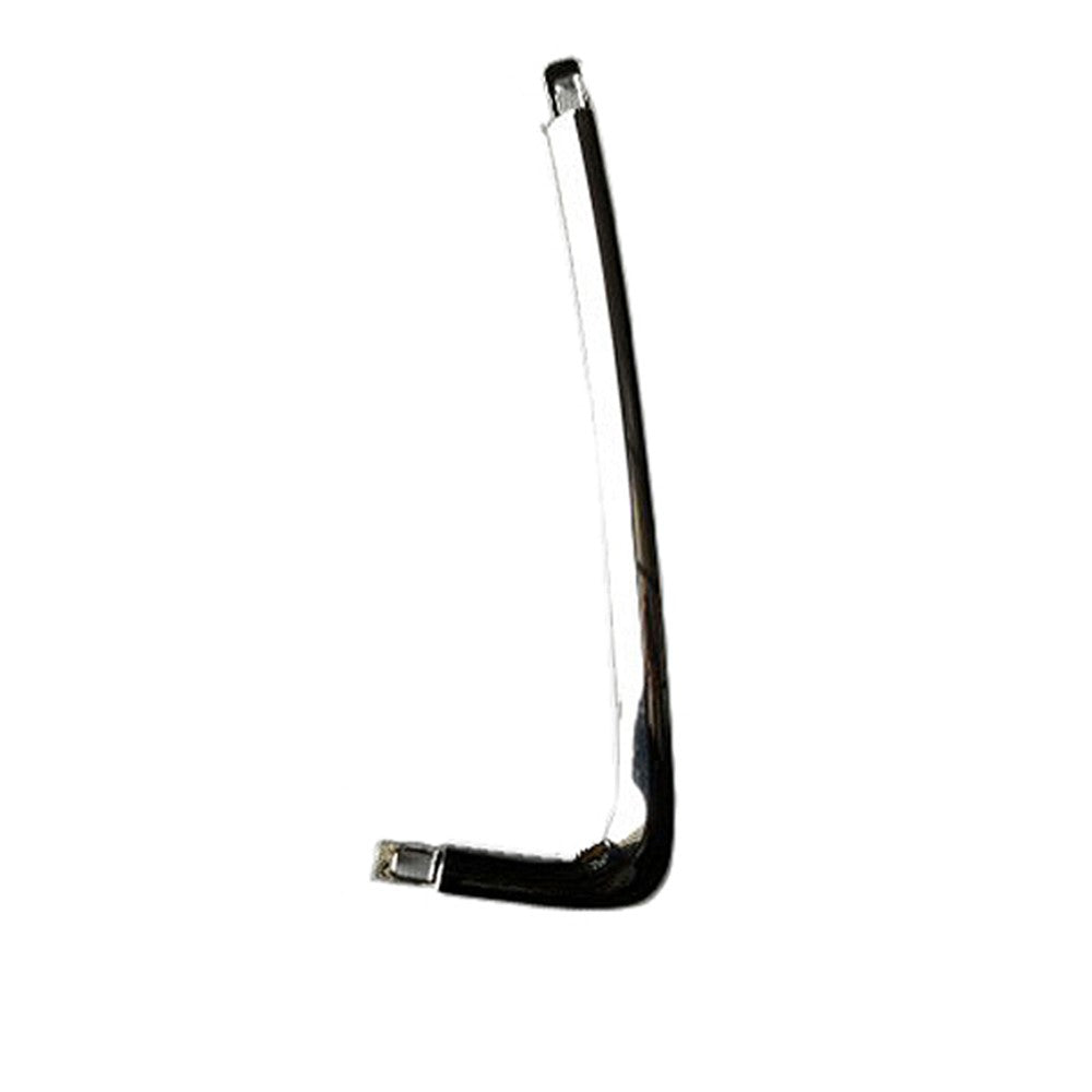 Front Left Front Driver Side Grille Molding 2011-2012 Mitsubishi Outlander Sport, Rvr