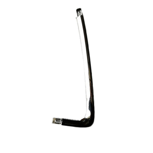 Front Left Front Driver Side Grille Molding 2011-2012 Mitsubishi Outlander Sport, Rvr
