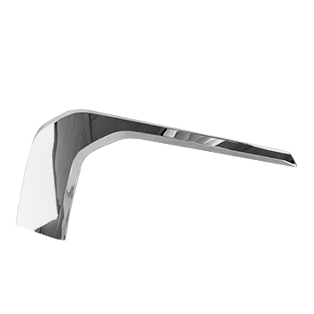 Front Left Front Driver Side Lower Bumper Cover Molding 2020-2024 Mitsubishi Outlander Sport, Outlander, Rvr