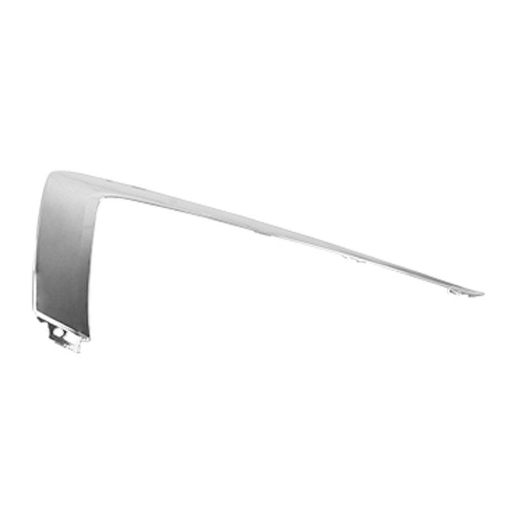 Front Left Front Driver Side Upper Bumper Cover Molding 2018-2020 Mitsubishi Eclipse Cross