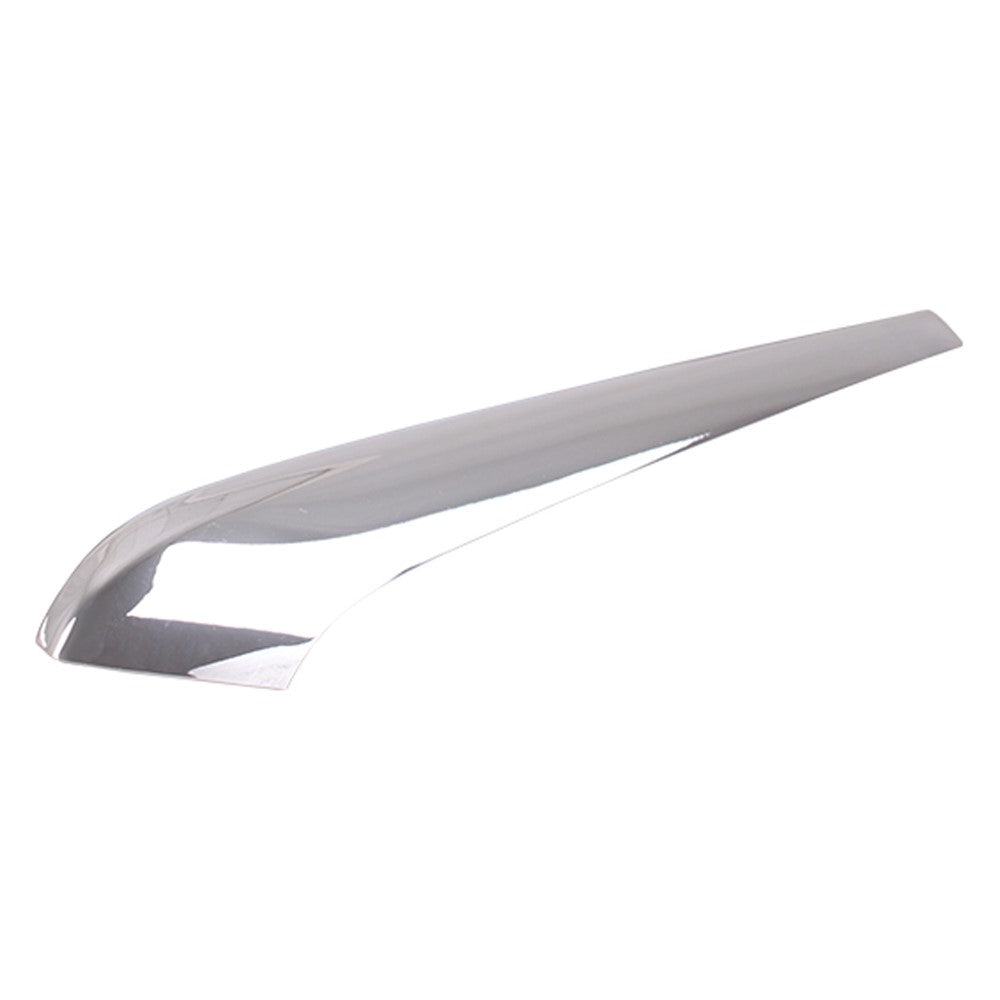 Front Left Front Driver Side Upper Bumper Cover Molding 2021-2024 Mitsubishi Mirage