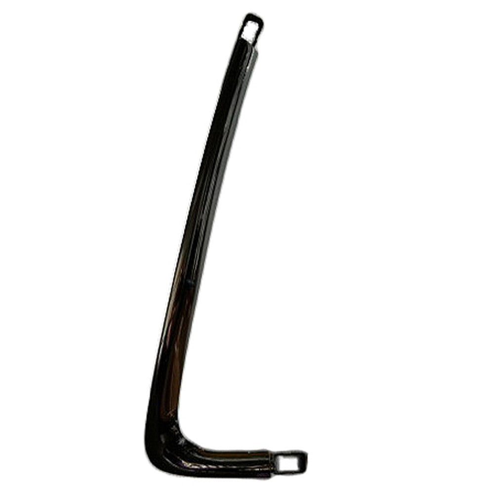 Front Right Front Passenger Side Grille Molding 2011-2012 Mitsubishi Outlander Sport, Rvr