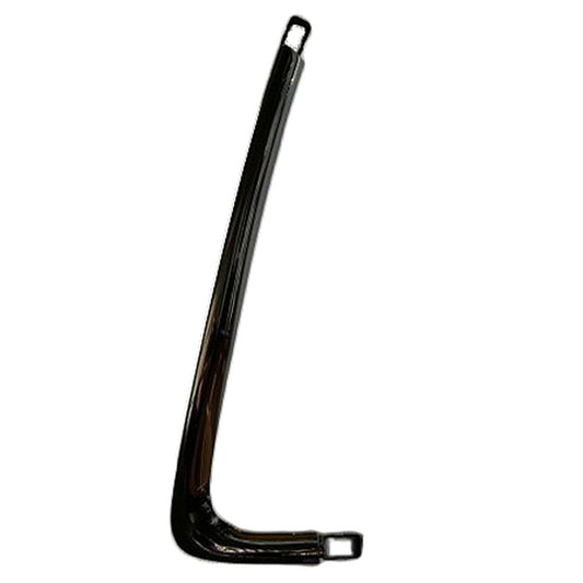 Front Right Front Passenger Side Grille Molding 2011-2012 Mitsubishi Outlander Sport, Rvr