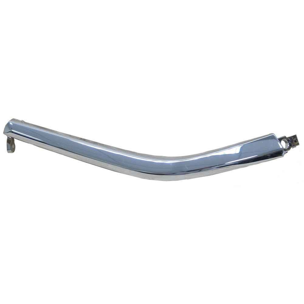 Front Right Front Passenger Side Upper Bumper Cover Molding 2016-2022 Mitsubishi Outlander, Outlander Phev