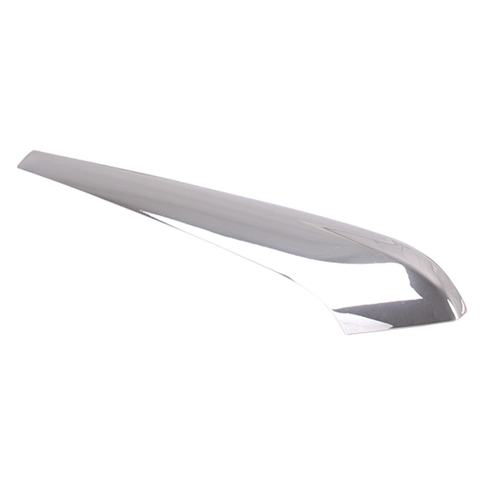 Front Right Front Passenger Side Upper Bumper Cover Molding 2021-2024 Mitsubishi Mirage