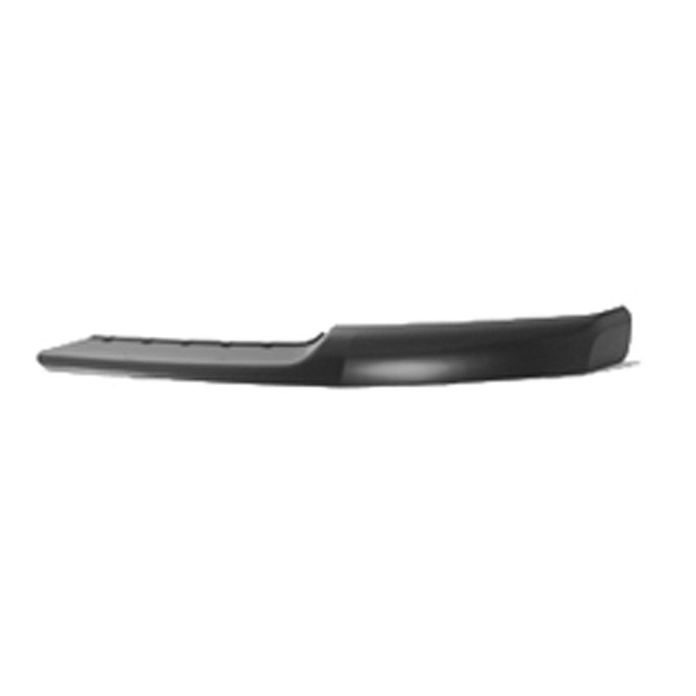 Front Left Driver Side Front Bumper Upper Filler Panel 2004-2008 Mitsubishi Endeavor