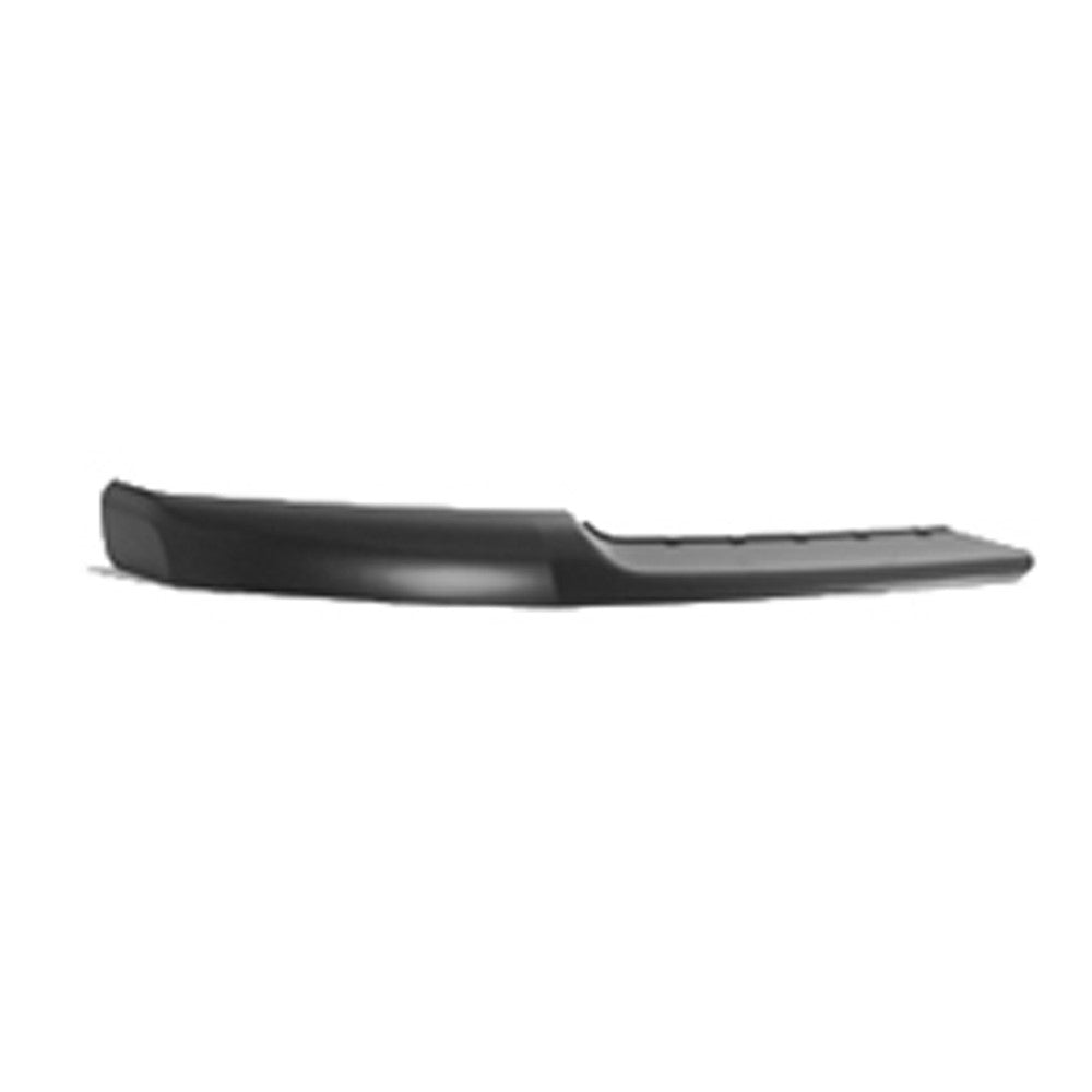 Front Right Passenger Side Front Bumper Upper Filler Panel 2004-2008 Mitsubishi Endeavor