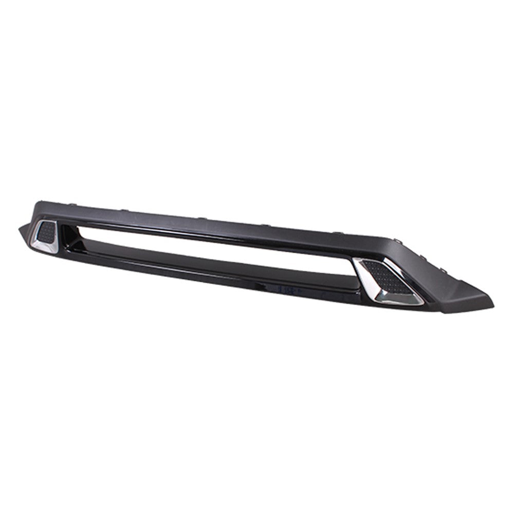 Front Lower Bumper Cover Trim Panel 2019 Mitsubishi Outlander