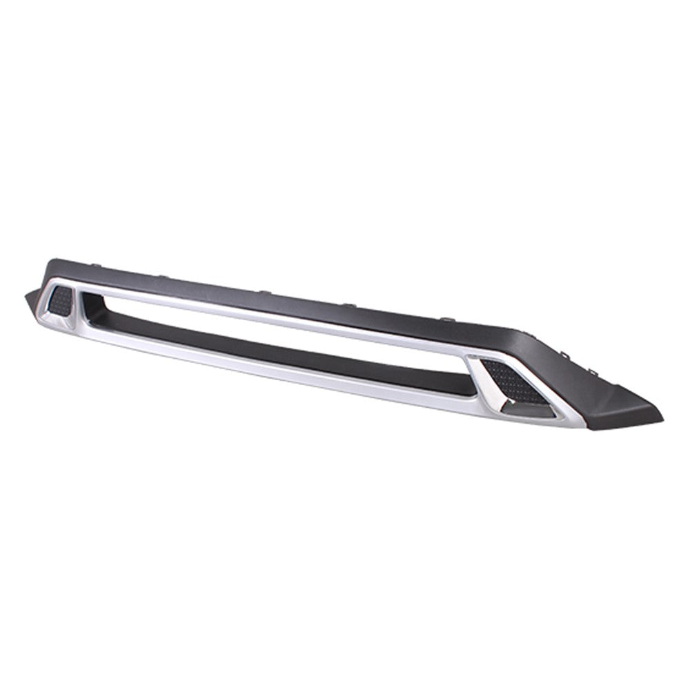 Front Lower Bumper Cover Trim Panel 2019-2020 Mitsubishi Outlander