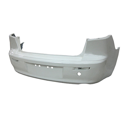 Rear Bumper Cover 2008-2017 Mitsubishi Lancer