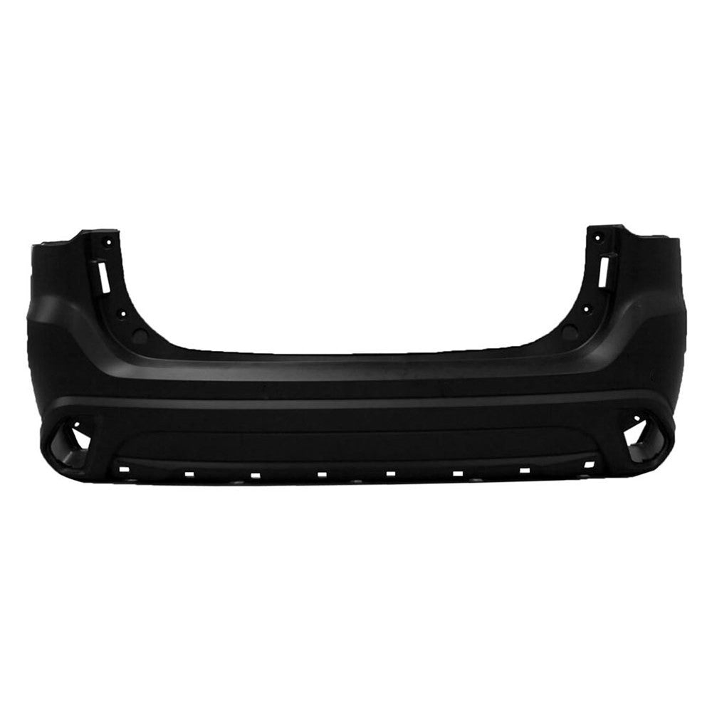 Rear Bumper Cover 2016-2018 Mitsubishi Outlander