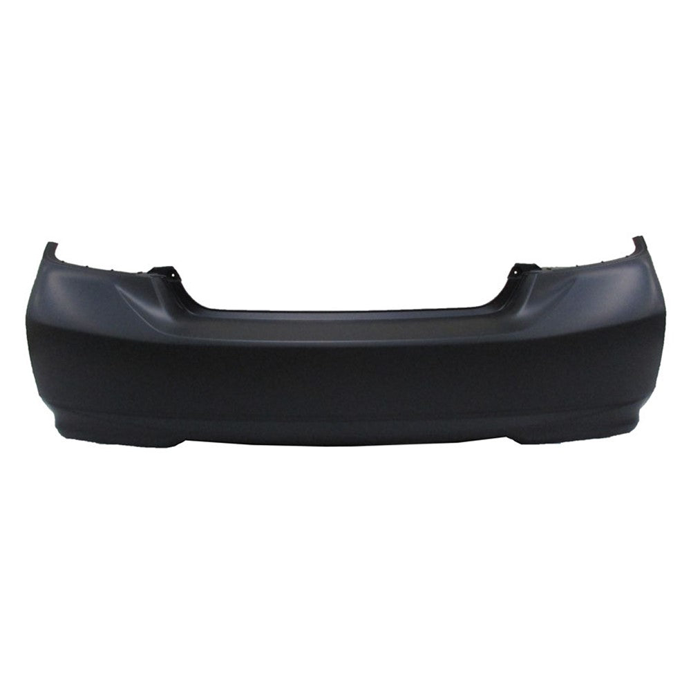 Rear Bumper Cover 2017-2020 Mitsubishi Mirage G4, Mirage