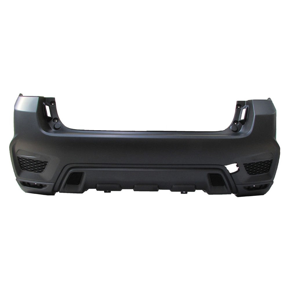 Rear Bumper Cover 2020-2024 Mitsubishi Outlander Sport, Outlander, Rvr