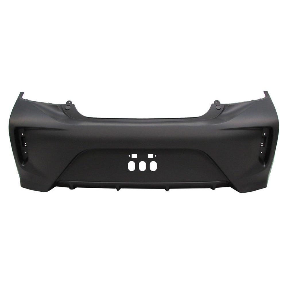 Rear Bumper Cover 2021-2024 Mitsubishi Mirage
