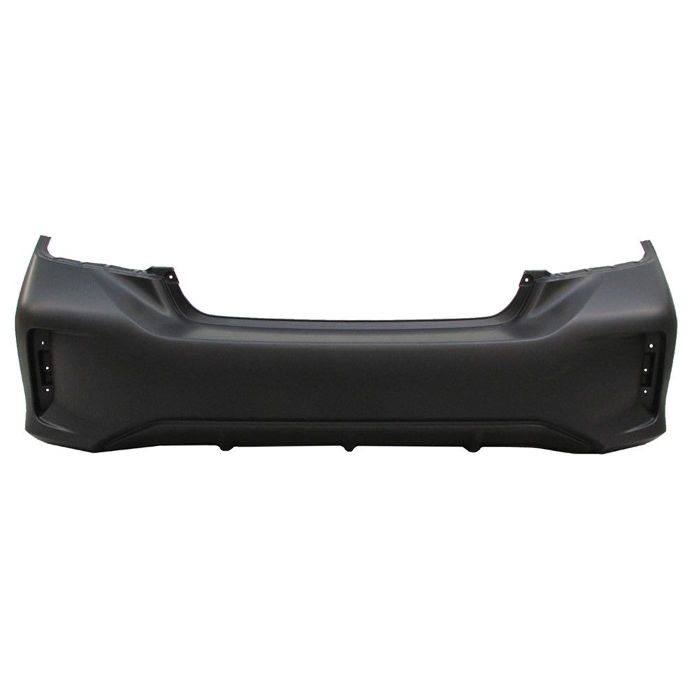Rear Bumper Cover 2021-2024 Mitsubishi Mirage