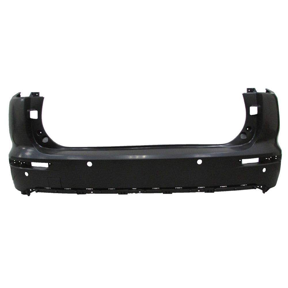 Rear Bumper Cover 2022-2025 Mitsubishi Outlander, Outlander Phev