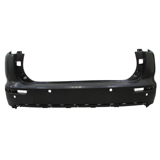Rear Bumper Cover 2022-2025 Mitsubishi Outlander, Outlander Phev