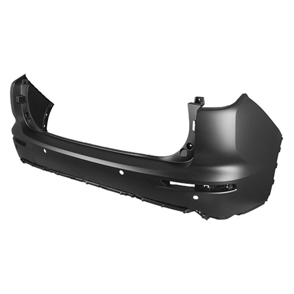 Rear Bumper Cover 2022-2025 Mitsubishi Outlander, Outlander Phev