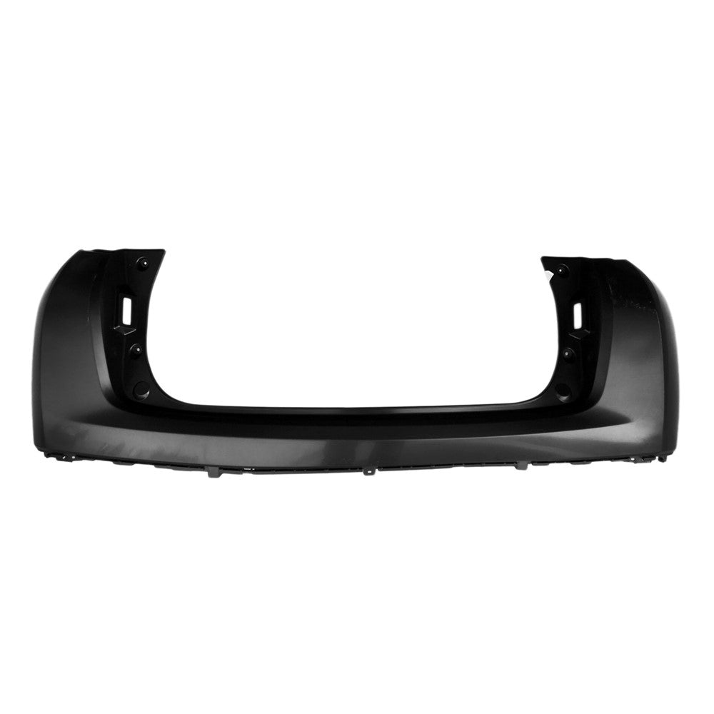 Rear Upper Bumper Cover 2018-2020 Mitsubishi Eclipse Cross