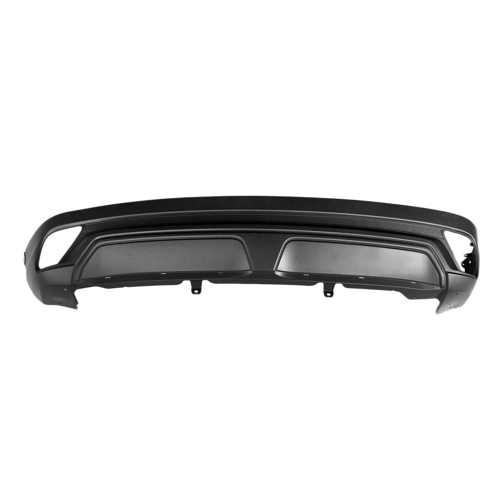 Rear Lower Bumper Cover 2018-2020 Mitsubishi Eclipse Cross