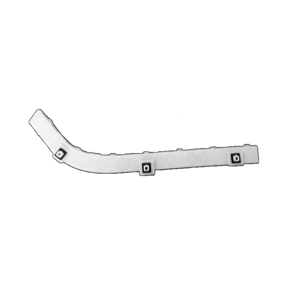 Rear Right Passenger Side Rear Bumper Cover Outer Stiffener Bracket 2008-2015 Mitsubishi Lancer