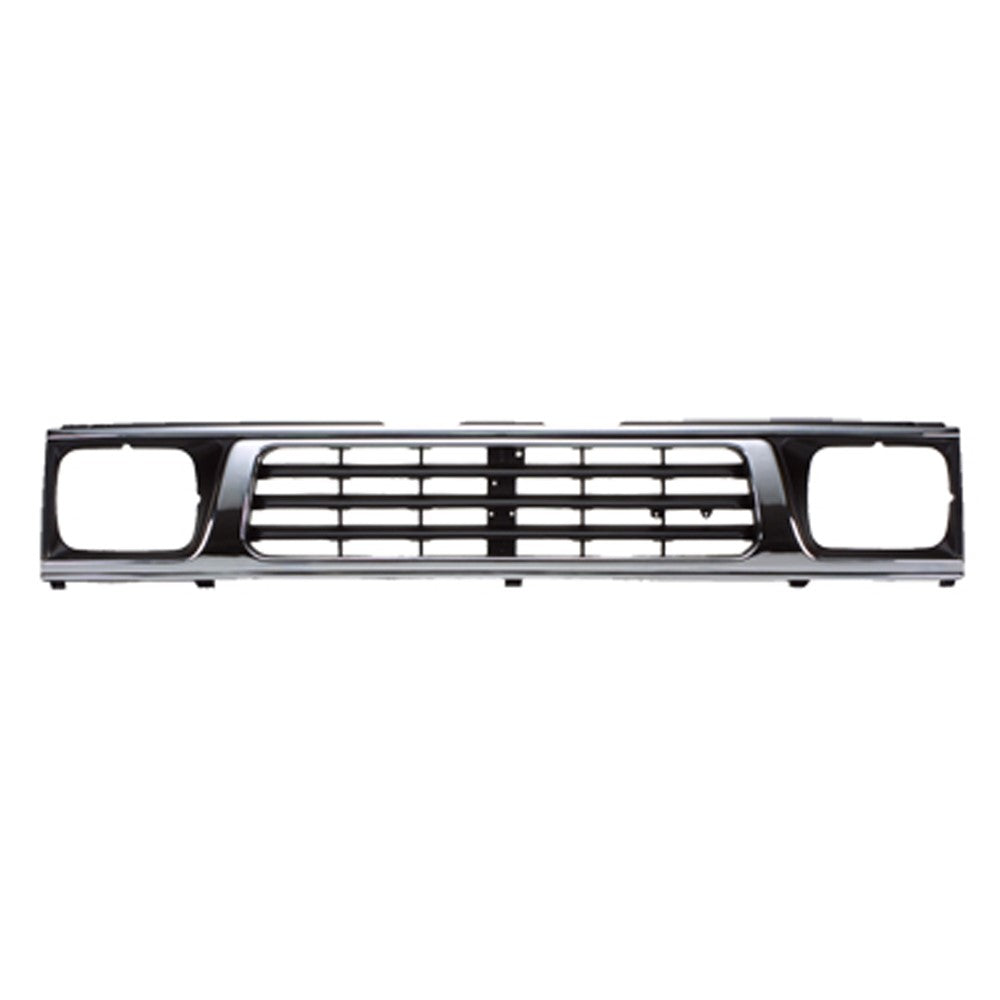 Front Grille 1993-1996 Mitsubishi Mitsubishi_pickup