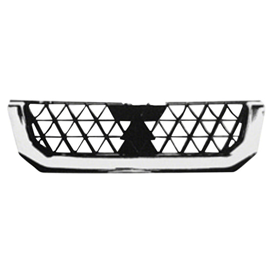 Front Grille 2000-2001 Mitsubishi Montero Sport