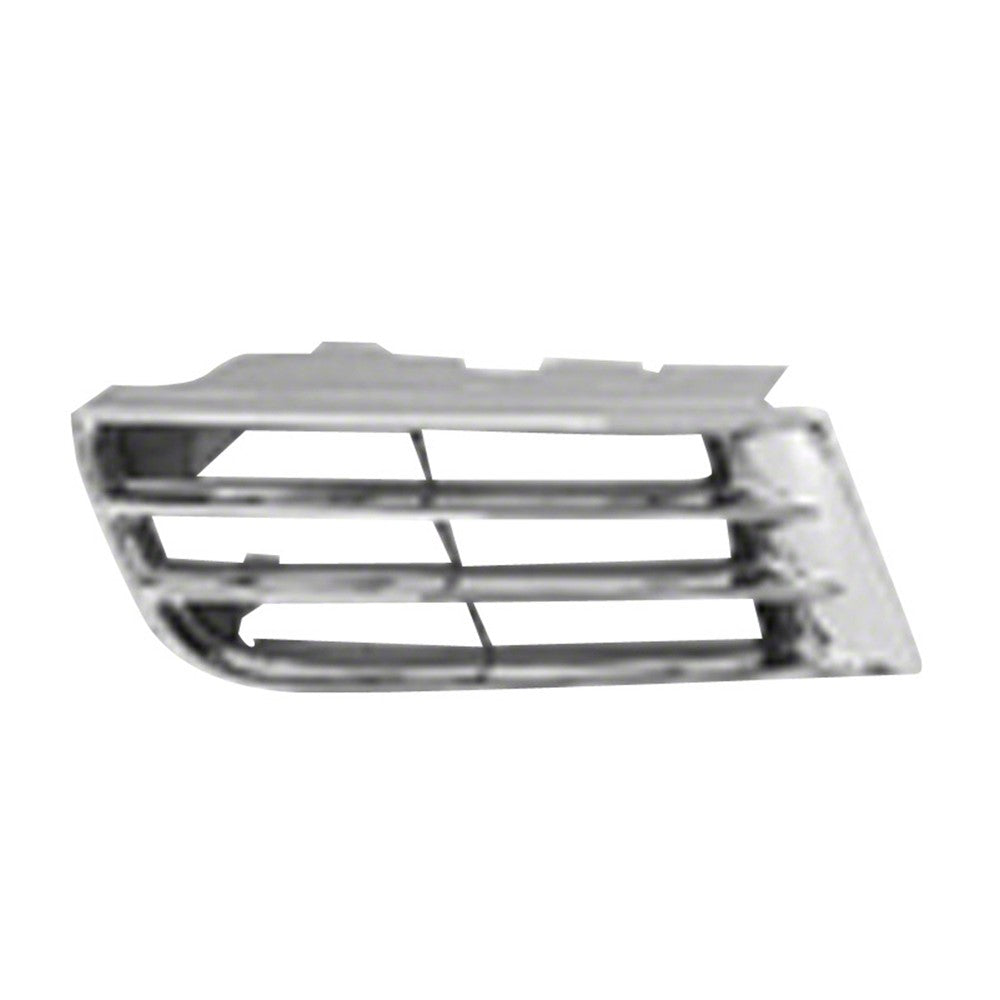 Right Passenger Side Grille 2002-2003 Mitsubishi Galant