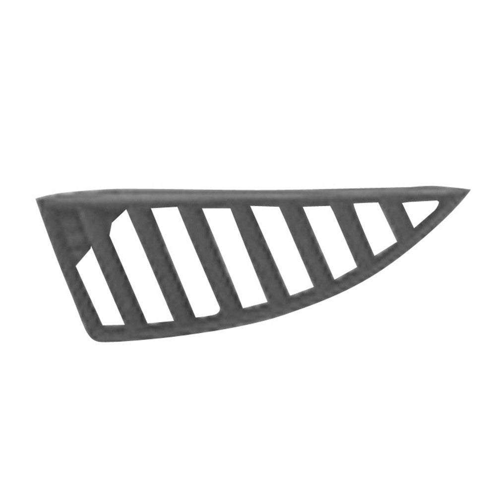 Left Driver Side Grille 2004-2005 Mitsubishi Lancer