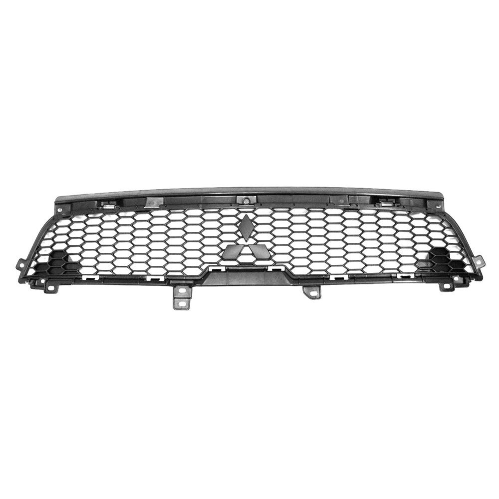 Front Upper Grille 2010-2013 Mitsubishi Outlander