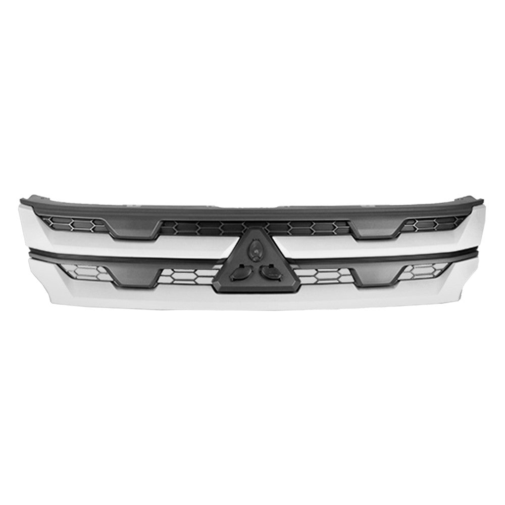 Front Grille 2020-2024 Mitsubishi Outlander Sport, Outlander, Rvr