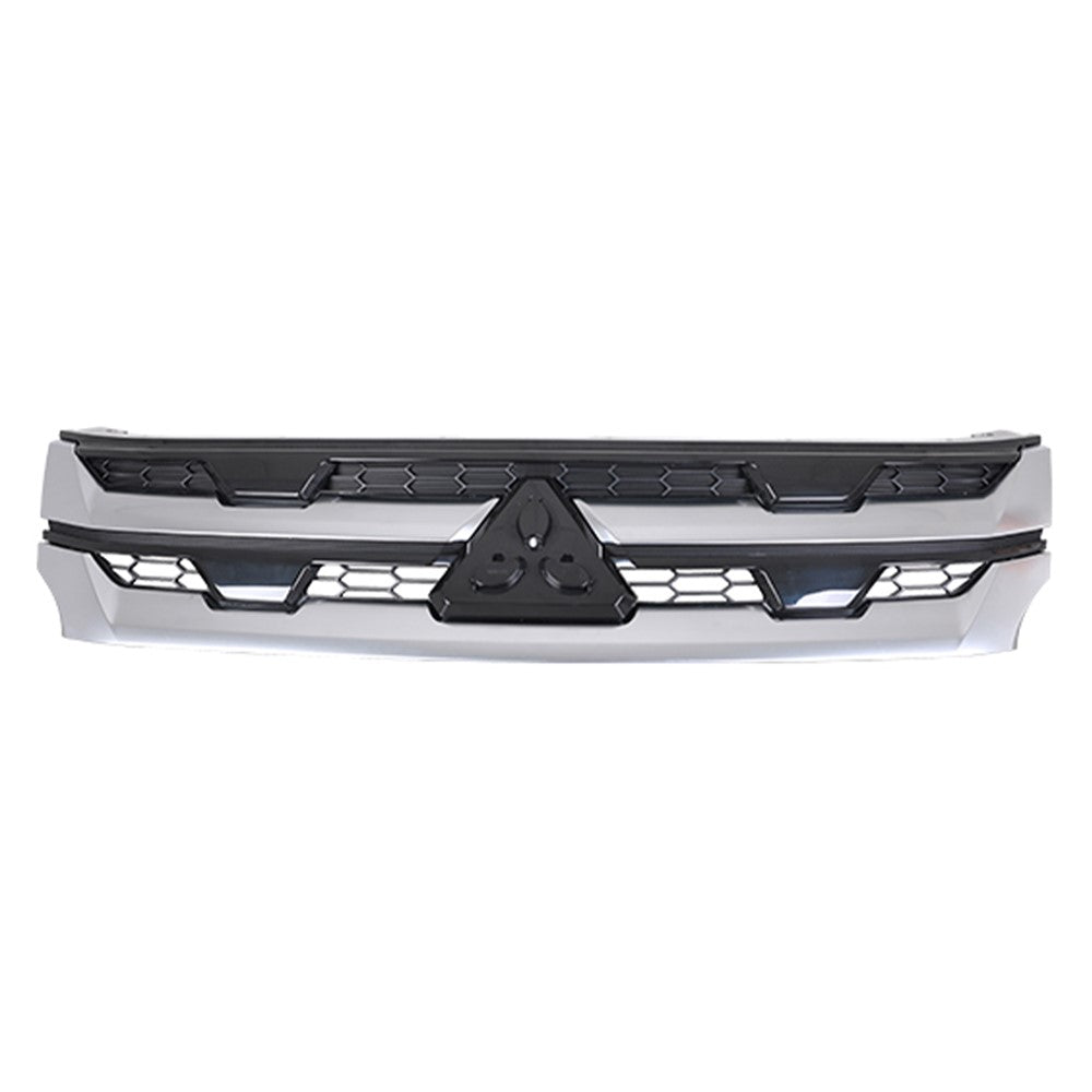 Front Grille 2020-2024 Mitsubishi Outlander Sport, Outlander, Rvr