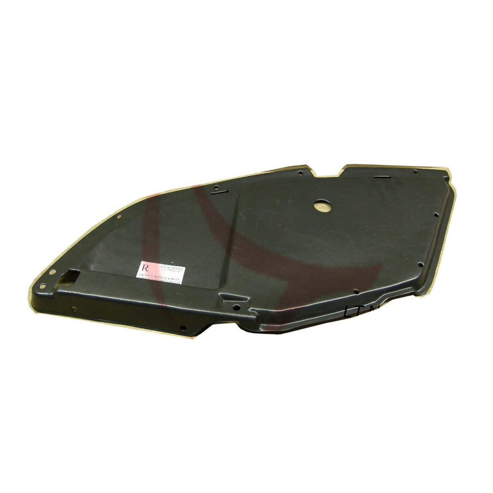 Front Right Passenger Side Front Undercar Shield 2004-2011 Mitsubishi Galant