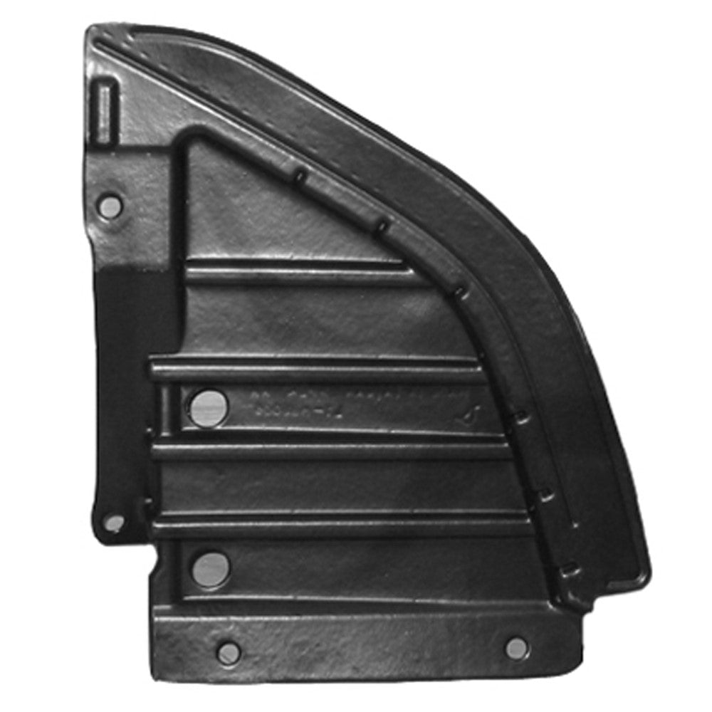 Front Right Passenger Side Front Undercar Shield 2002-2007 Mitsubishi Lancer