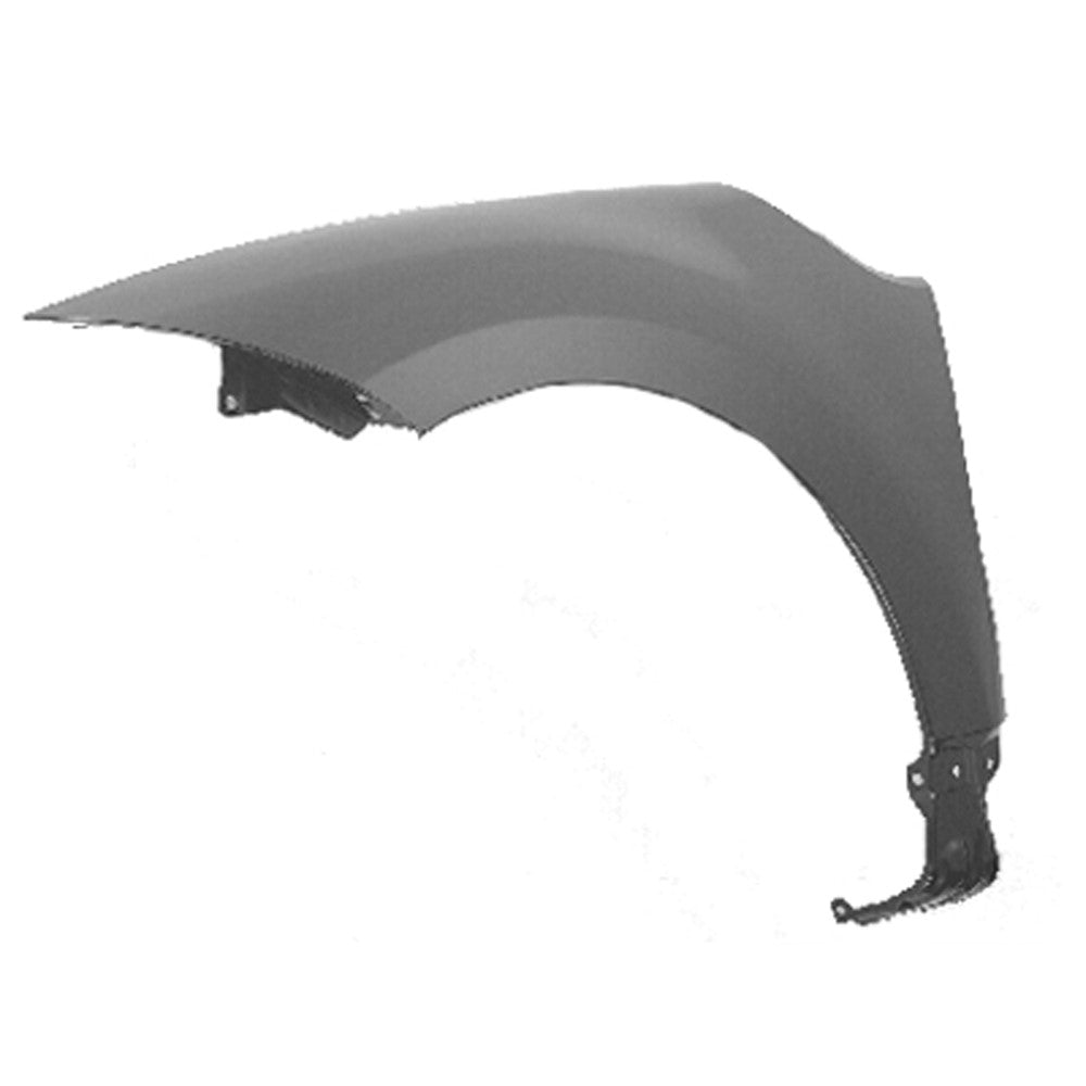 Front Left Driver Side Front Fender 2006-2012 Mitsubishi Eclipse
