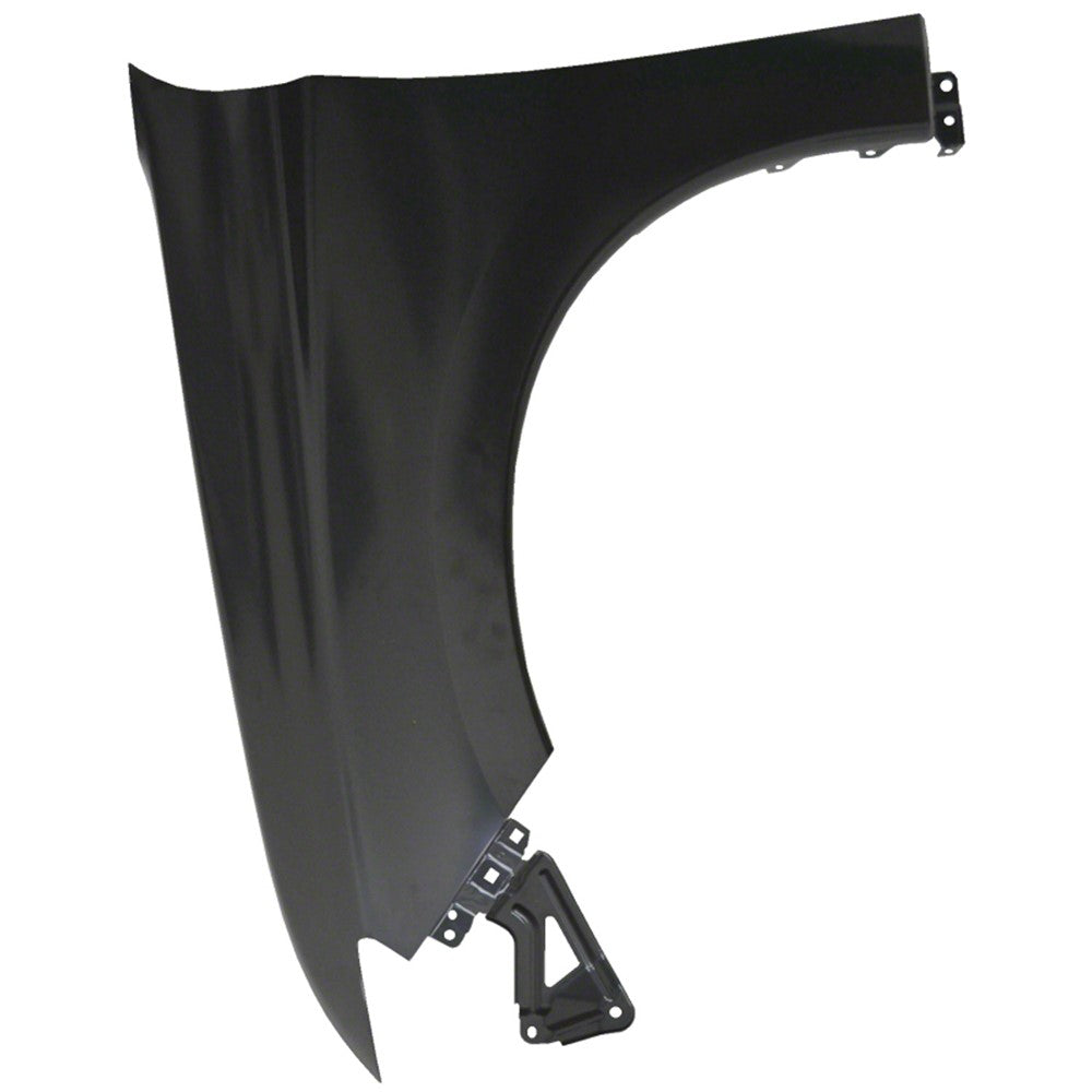 Front Left Driver Side Front Fender 2014 Mitsubishi Outlander